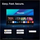 LED-телевизор Hisense 43e7s pro (20018520) - изображение 6