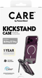 Etui CARE by PanzerGlass Kickstand & MagSafe do Apple iPhone 17 Pro Transparent (CR28303) - obraz 4