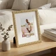 Фоторамка металева 15x20см GEDEON MF036G - изображение 5