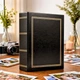 Фотоальбом 10x15 см 100 фото GEDEON DPH46100 CLASSIC BLACK(B) - изображение 2