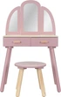 Drewniana toaletka Little Dutch Duża FSC (LD2513) (8713291225138) - obraz 2