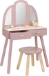 Drewniana toaletka Little Dutch Duża FSC (LD2513) (8713291225138) - obraz 5