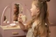 Drewniana toaletka Little Dutch Duża FSC (LD2513) (8713291225138) - obraz 19