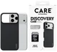 Etui Care by PanzerGlass Discovery Case z MagSafe do iPhone 17 Pro Max Czarne (CR37062) - obraz 3