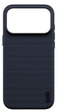 Etui Care by Panzer Glass Fusion Fabric z MagSafe do iPhone 17 Pro Max niebieskie (CR17855) - obraz 2