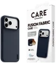 Etui Care by Panzer Glass Fusion Fabric z MagSafe do iPhone 17 Pro Max niebieskie (CR17855) - obraz 6