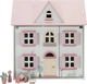 Domek dla lalek Little Dutch Duży FSC LD7117 (8713291771178) - obraz 2