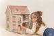 Domek dla lalek Little Dutch Duży FSC LD7117 (8713291771178) - obraz 14