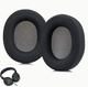 Амбушюры тканевые для наушников Sennheiser HD280 Pro black черные - изображение 1