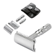 Бритва Т-подібна Merkur Travel Edition Open Comb 985000 - изображение 3