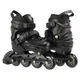 Роликові ковзани OB-8034 SP-Planeta розсувні чорний size 35-38/21.5-23.5см - изображение 1