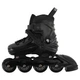 Роликові ковзани OB-8034 SP-Planeta розсувні чорний size 35-38/21.5-23.5см - изображение 4