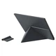Чохол (книжка) BOOX Note Air5 C, Dark Grey, Сірий - 718318 - зображення 2