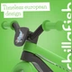 Беговел Chillafish BMXie 2 12" 1303749 с ножным тормозом Зеленый (CPMX02KIW) - изображение 6