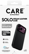 Etui CARE by PanzerGlass Solo MagSafe do Apple iPhone 17 Pro Black (CR38446) - obraz 5