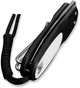 Нож Civivi Purr складной карманный Double Detent Slip Joint Nitro-V / G10 4.65 см Бело-черный (C25054-2) - изображение 6