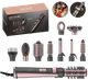 Фен-щітка Cecotec CeramicCare 10in1 AirBrush Gyro (A01_EU01_122180) - зображення 1