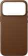 Etui CARE by PanzerGlass Solo MagSafe do Apple iPhone 17 Pro Max Brown (CR69299) - obraz 2