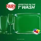 Капсули 4 камерні для посудомийних машин + захист фільтру від жиру FAIRY ADW Platinum PLUS YELL All in One 2уп*19 шт - зображення 9