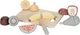 Zestaw do zabawy Little Dutch Deska do krojenia z owocami FSC LD2504 (8713291225046) - obraz 3
