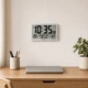 Настенные часы Technoline WS8013 Silver (WS8013) - изображение 4