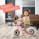 Біговел Chillafish Charlie 10" 1306955 Рожевий (CPCH01FLA) - зображення 3
