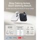 Диктофон Anker SoundCore Work D3200G21, Белый - 748415 - изображение 11