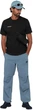 Футболка Mammut Base T-Shirt Men Mini Logo XL silver sage - зображення 5