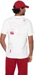 Футболка Mammut Base T-Shirt Men Multi-Pitch L white - изображение 5