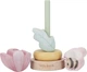 Zestaw do zabawy Little Dutch Drewniany zestaw prezentowy Fairy Garden FSC (LD7356) (8713291773561) - obraz 3