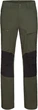 Брюки Mammut Zinal Hybrid Pants M 54 short Dark Marsh-Black - изображение 1