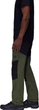 Брюки Mammut Zinal Hybrid Pants M 54 short Dark Marsh-Black - изображение 3