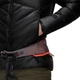 Куртка Mammut Taiss IN Hooded Jacket M L black - изображение 7