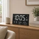Настінний годинник Technoline WS8007 Black (WS8007) - зображення 5