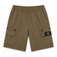 Карго шорты Stone Island PALM коричневые M - изображение 1