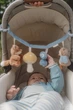Zawieszka interaktywna Little Dutch Forest Friends (LD8911) (8713291889118) - obraz 5
