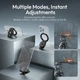 Тримач для телефону Ulanzi Uka Magnetic Phone Holder MA50 UV-M039 Black - зображення 12