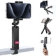 Тримач для телефону штатив Ulanzi MagLock Phone Holder Tripod MA89 UV-T169 Black - зображення 2
