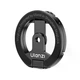 Тримач Ulanzi MagLock Dual Magnetic Phone Stand UV-M067 MA02 Black - зображення 1