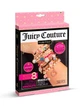 Мінінабір для створення шарм-браслетів «Рожевий зорепад», MR4432 Juicy Couture - зображення 1