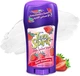 Антиперспирант-дезодорант женский сухой стик Lady Speed Stick Teen Spirit Sweet Strawberry Dry Powder Deodorant 48h 65г - изображение 1