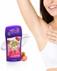 Антиперспирант-дезодорант женский сухой стик Lady Speed Stick Teen Spirit Sweet Strawberry Dry Powder Deodorant 48h 65г - изображение 4
