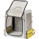 Рюкзак для переноски Petkit X Zone Grey (P7703-G) [169179] - изображение 3