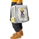 Рюкзак для переноски Petkit X Zone Grey (P7703-G) [169179] - изображение 5