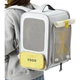 Рюкзак для переноски Petkit X Zone Grey (P7703-G) [169179] - изображение 6