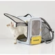 Рюкзак для переноски Petkit X Zone Grey (P7703-G) [169179] - изображение 9