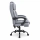 Офісне крісло з тканини Hanert Softline Grey - изображение 5