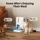 Умная кормушка Petkit Yumshare Dual-Hopper 2 with Camera (P592) [169178] - изображение 5