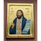 Писаная икона Праведного Феодосия Балтского 22,5×28,5 см - изображение 2