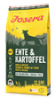 Сухий корм Josera Ente & Kartoffel з качкою та картоплею для дорослих собак 12.5 кг - изображение 1